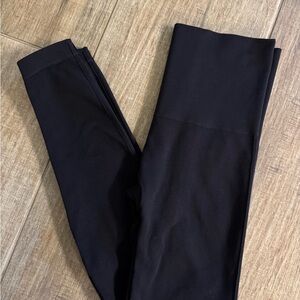 SPANX Ankle Length Leggings size Large